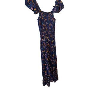 ananda's collection vintage style flower dress